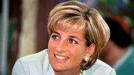 File photo dated 27/5/1997  Diana, the Princess of Wales during her visit to Leicester, to formally open The Richard Attenborough Centre for Disability and Arts.

