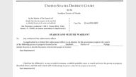 The FBI warrant that allowed Donald Trump’s mar-a-lago home to be searched has now been unsealed. Pic: US District Court