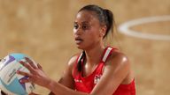 England will now look towards the Netball World Cup in South Africa next year