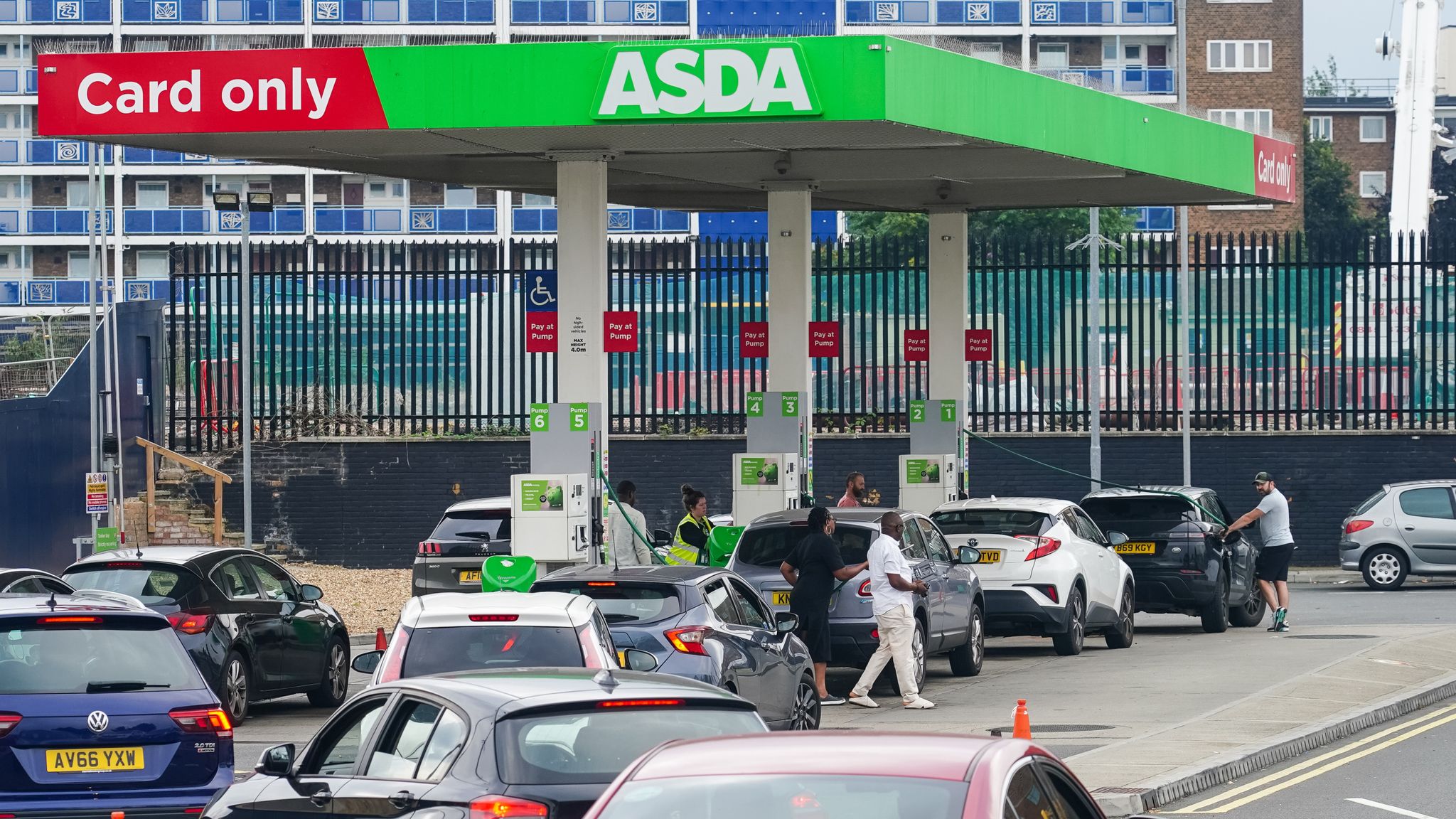 Asda Lines Up EG Group Deal And Fast-Tracks Convenience Growth