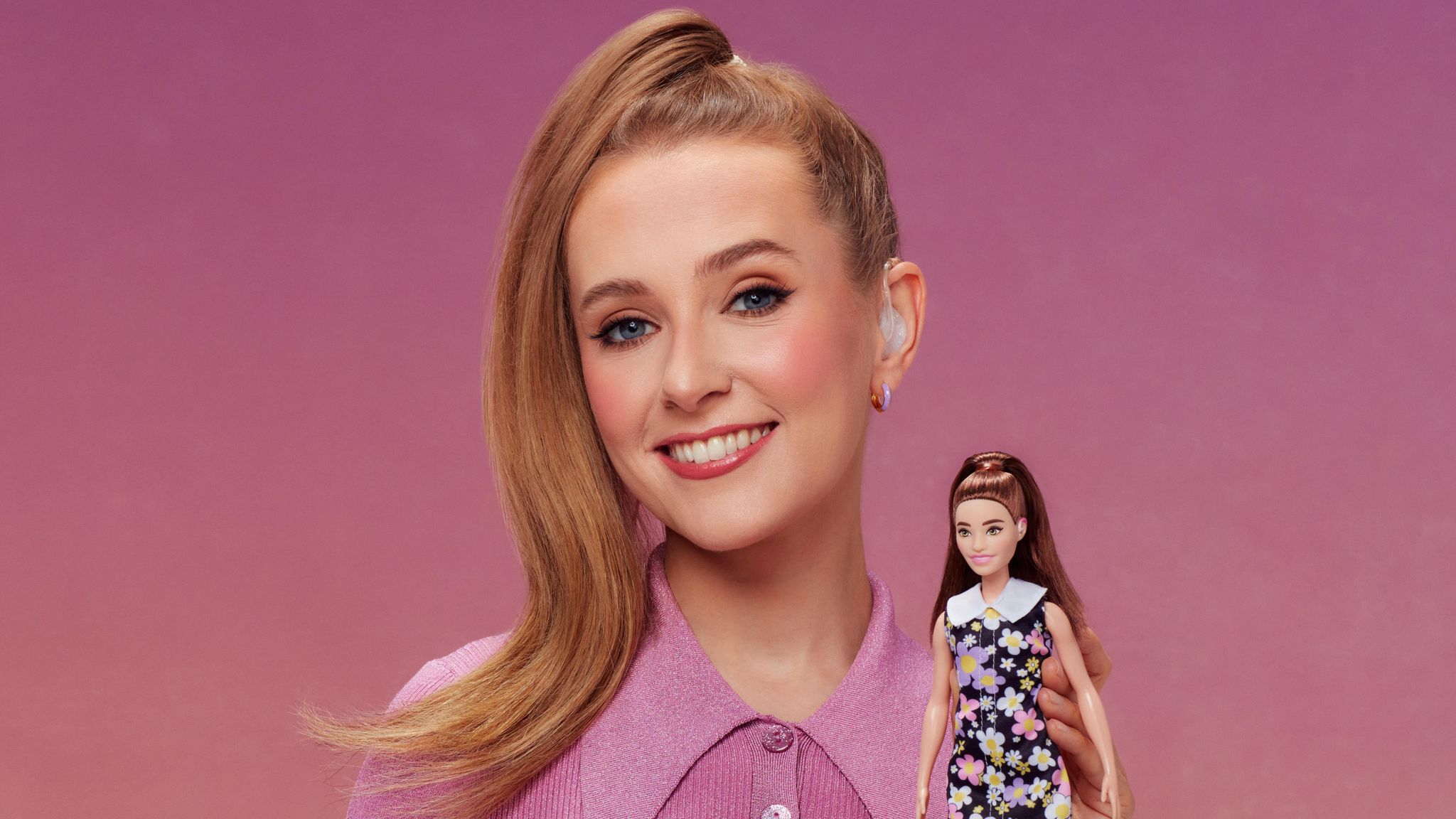 Barbie and Ken Get Hearing Aids and Prosthetic Limbs for Diversity: Photos