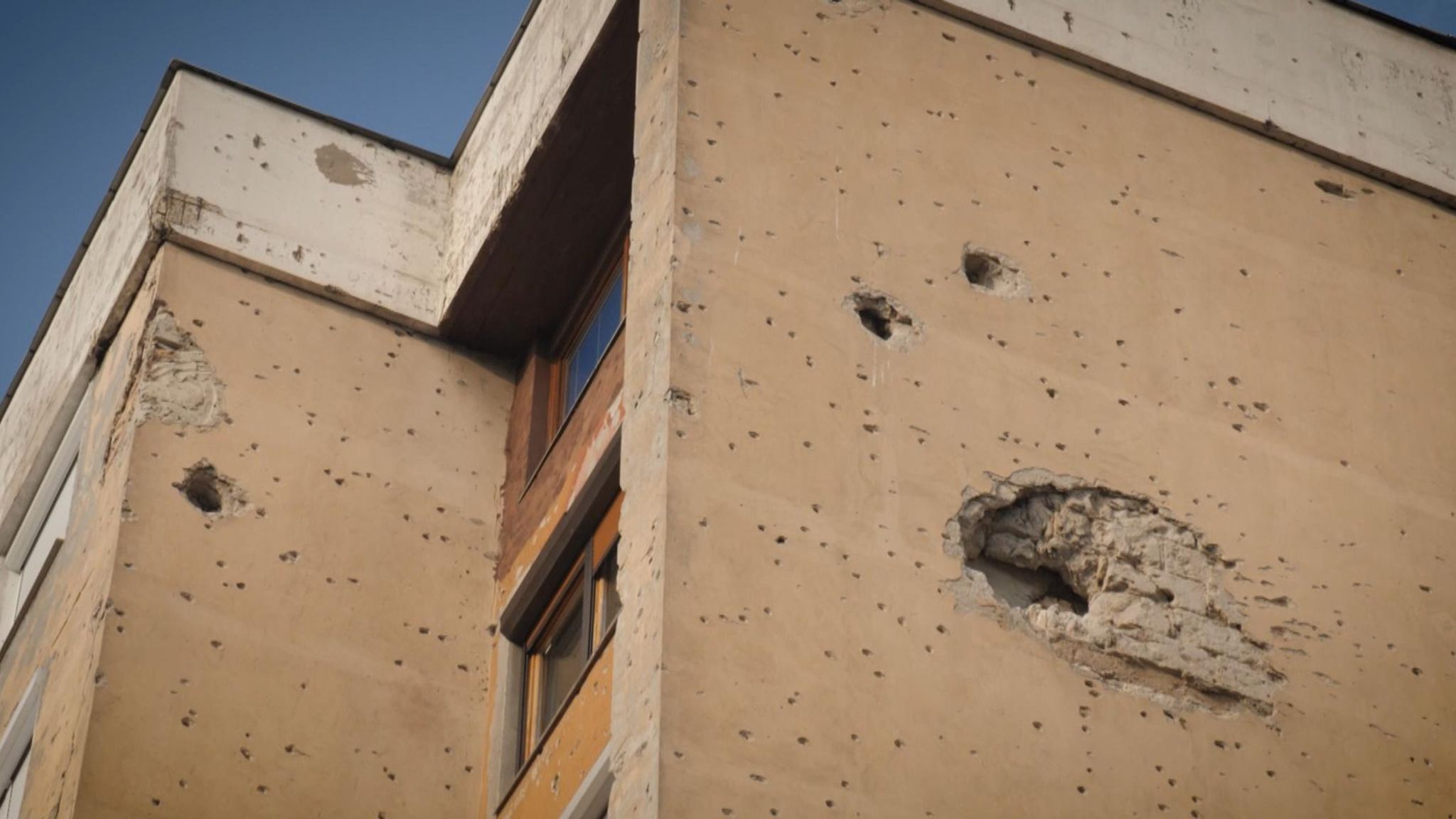 Europe is watching as a crisis slowly develops in Bosnia with the