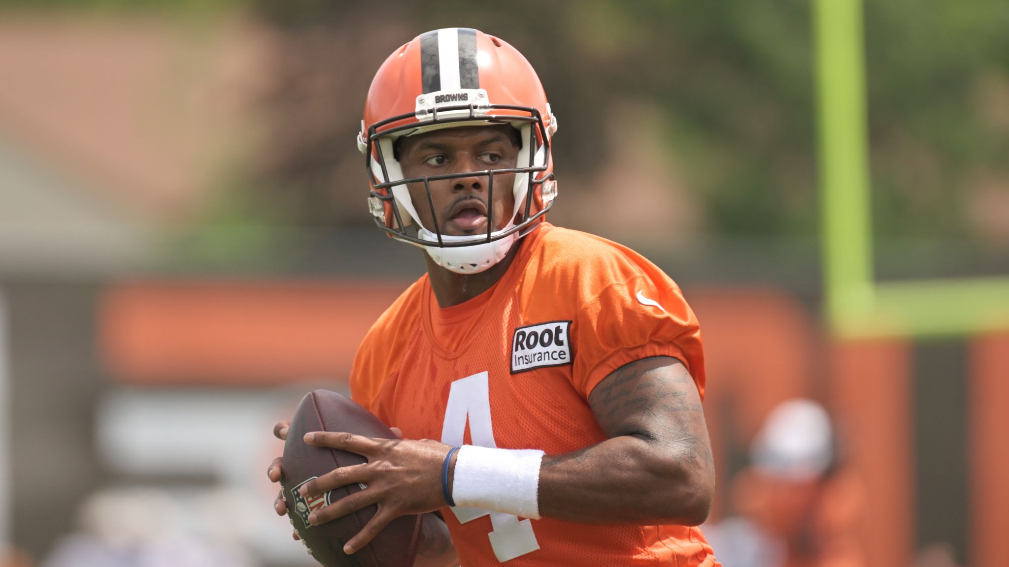 Texans brace for Deshaun Watsons return with Browns  MyWabashValleycom
