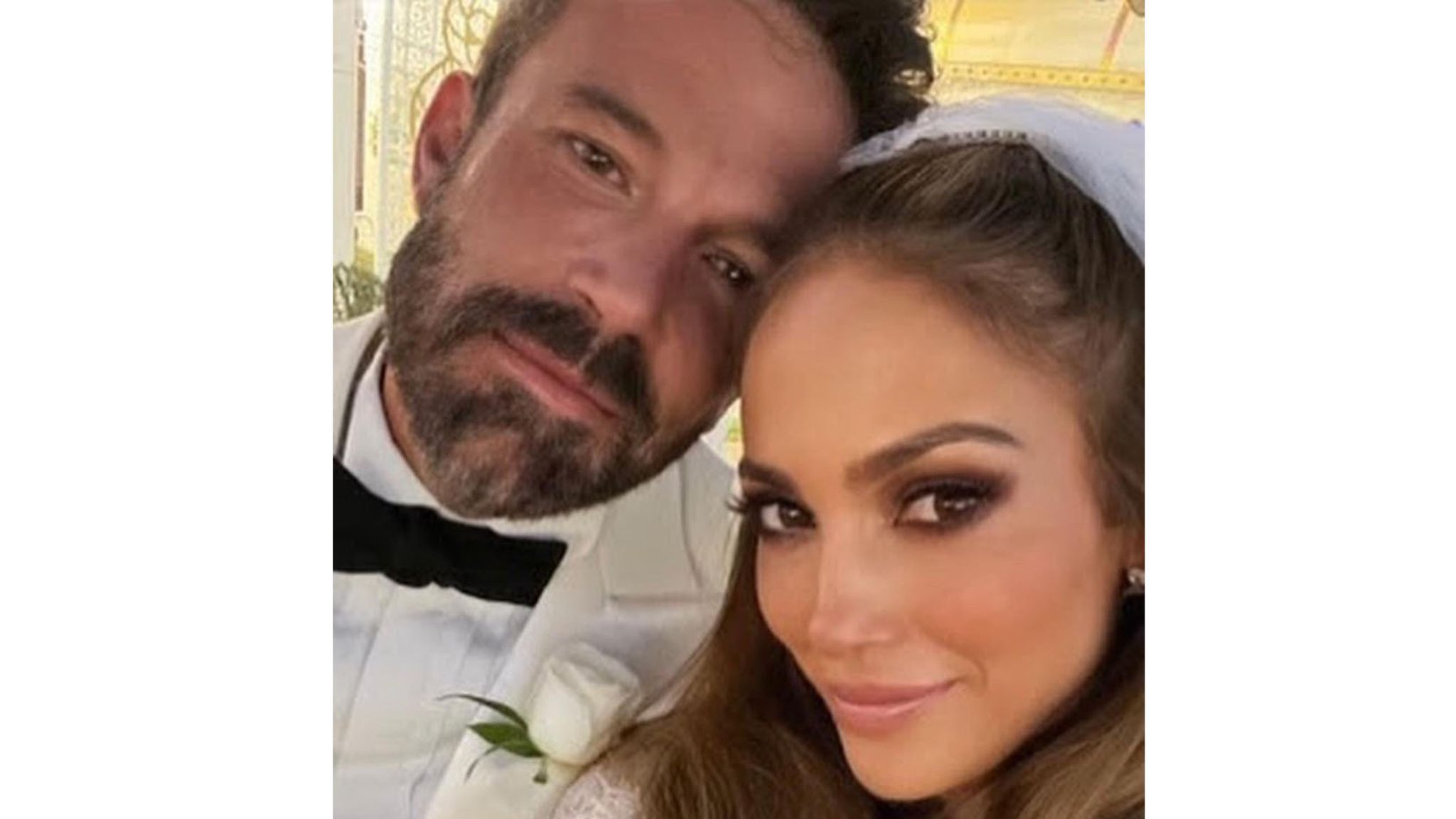 Inside The Lead-Up To Ben Affleck & Jennifer Lopez's Second Wedding