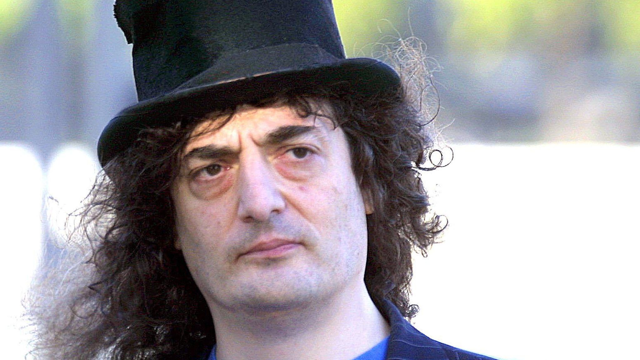 Jerry Sadowitz calls for apology after cancelled comedy gig amid claims ...