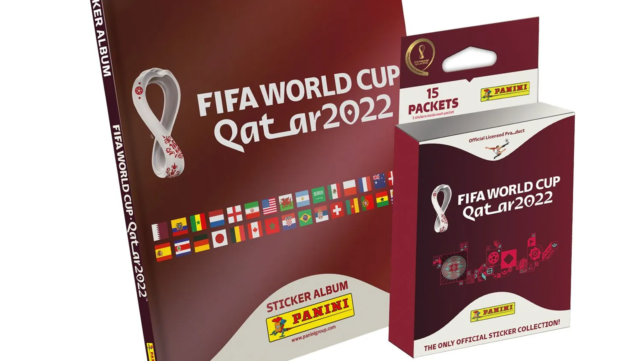 How much will this year's Panini World Cup sticker album cost to ...