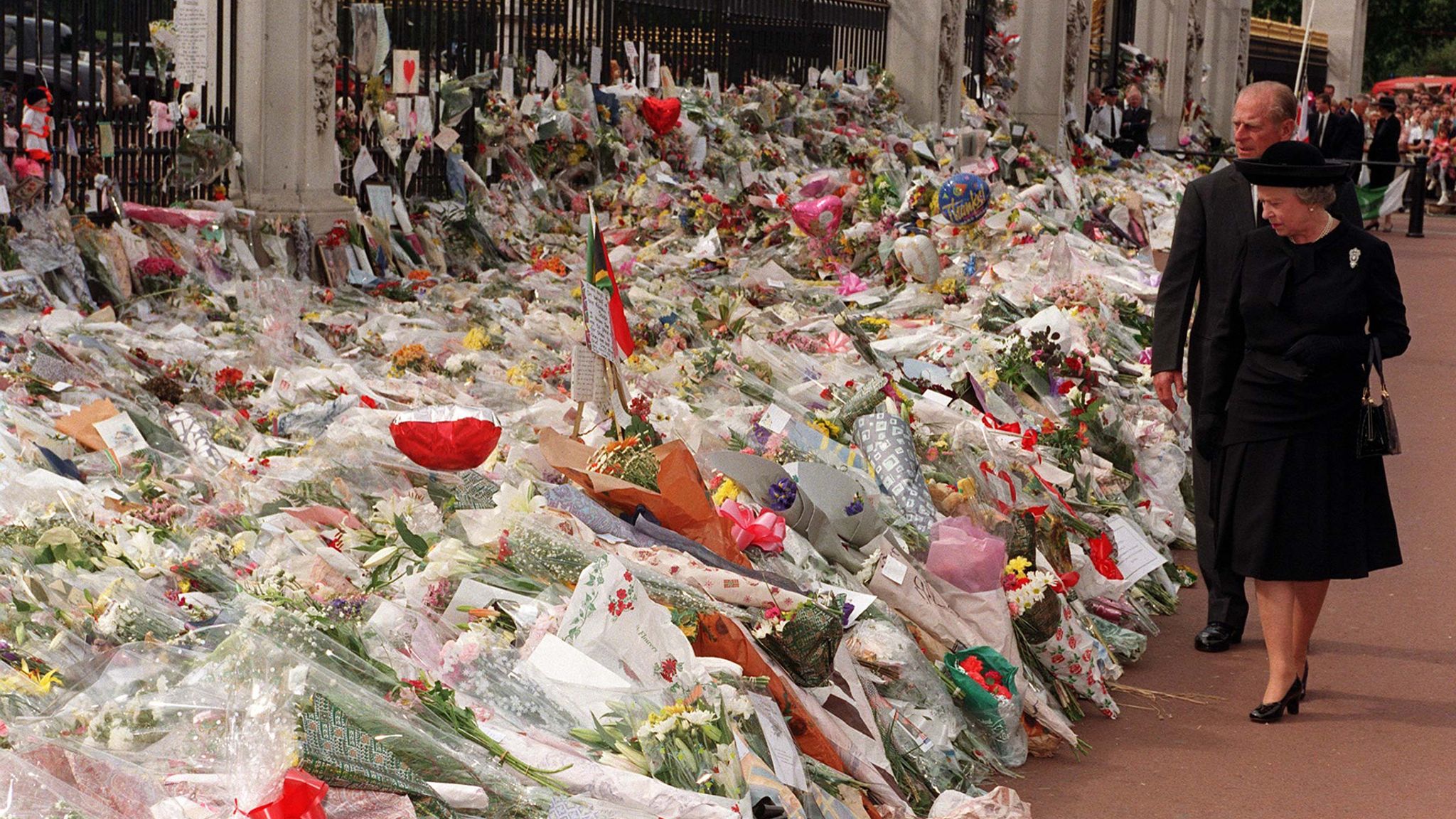 Princess Diana's death may yet have consequences for the royals - Adam ...