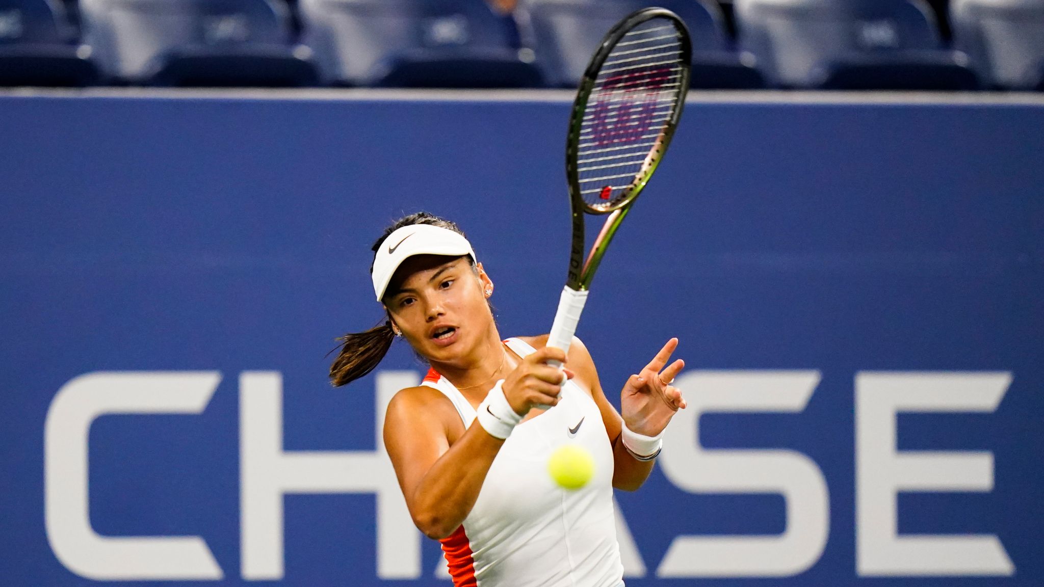 Emma Raducanu's Defence Of US Open Title Over After First-round Loss To ...