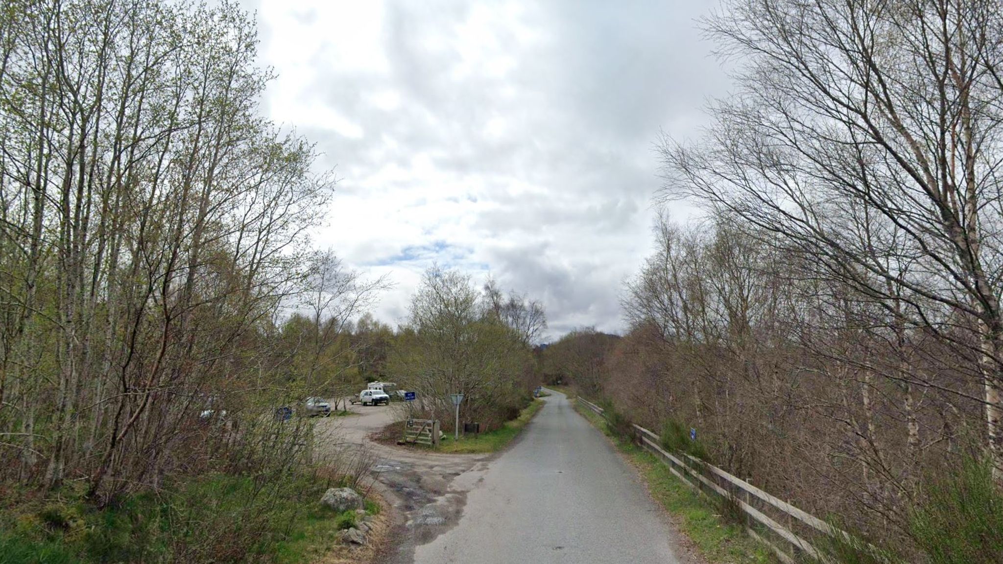 Three people killed in Highlands crash were American tourists UK News