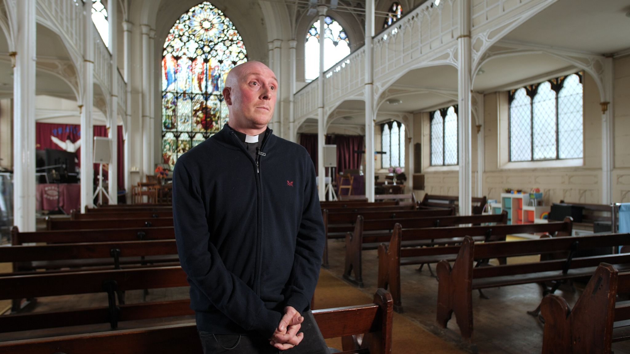 Church may have to restrict funerals to when heating is on for other