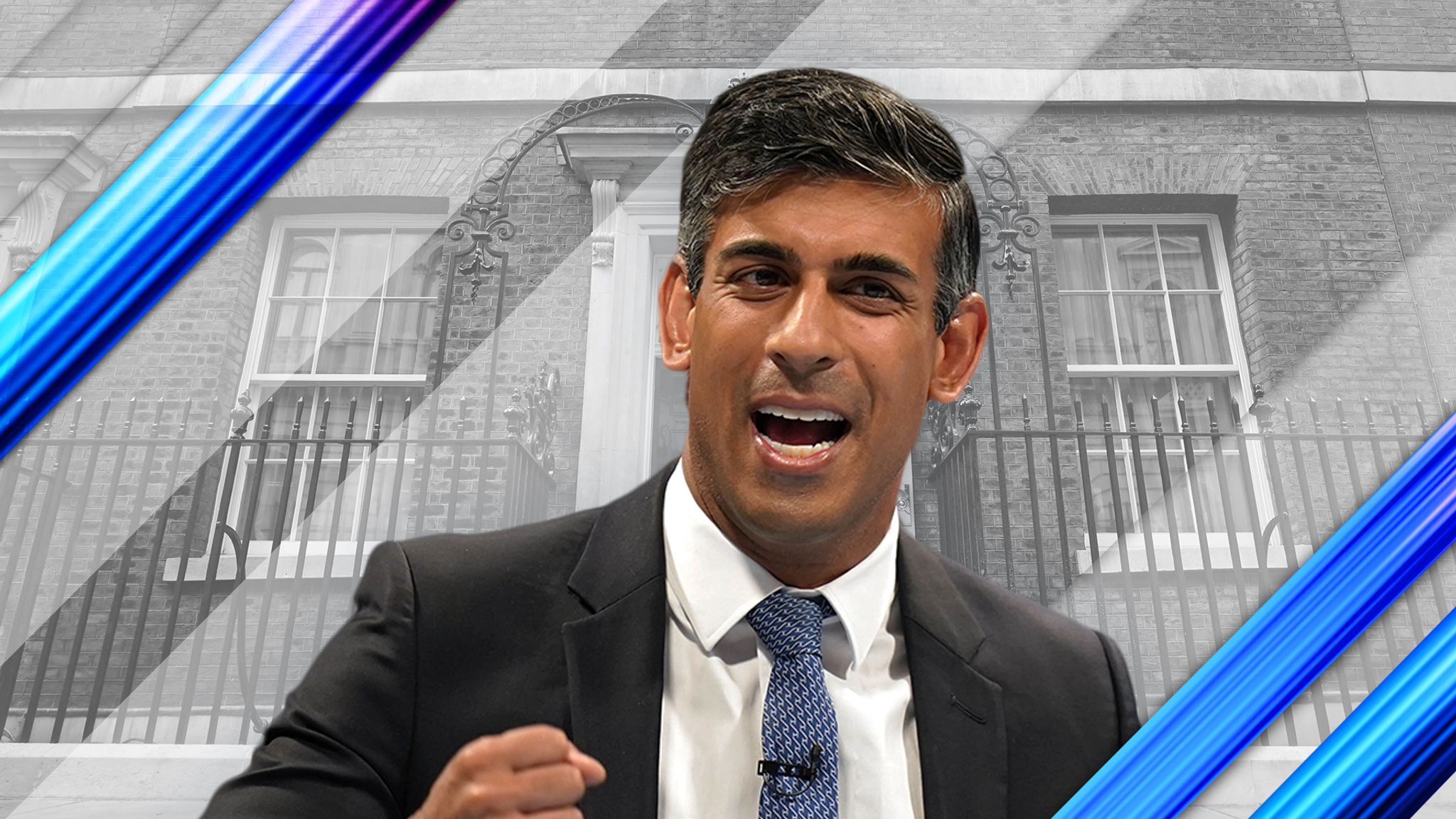 Who is Rishi Sunak? The UK's first British Asian prime minister | Politics  News | Sky News