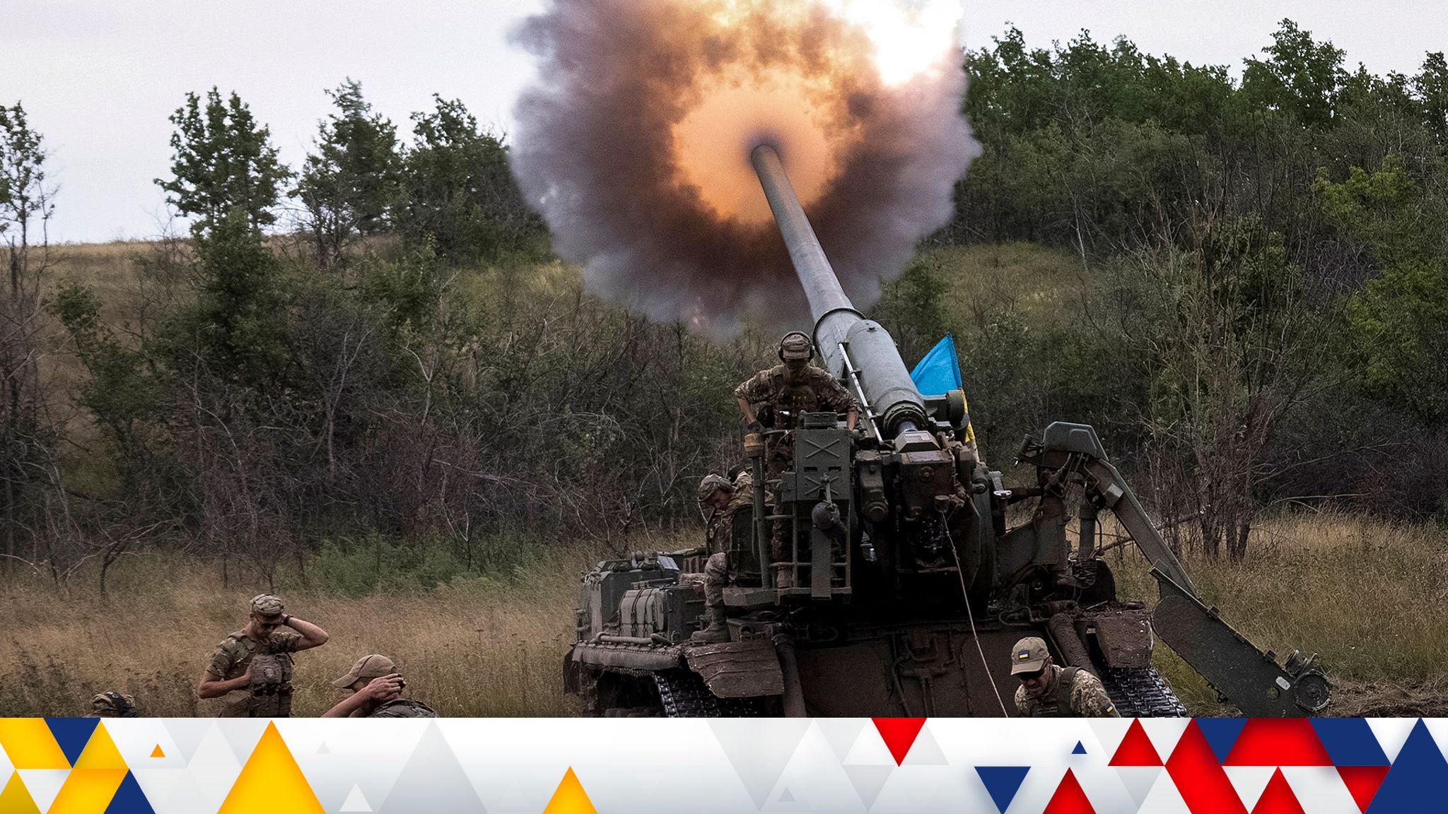 Ukraine Live News Ukrainian Forces Push Back Thinly Held Russian Defences In South As Moscow Turns Off Major Gas Pipe To Germany For Maintenance World News Sky News