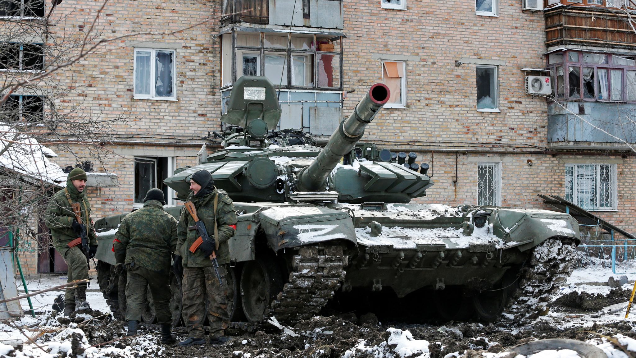 Experts predict what happens next in Ukraine war and explain why