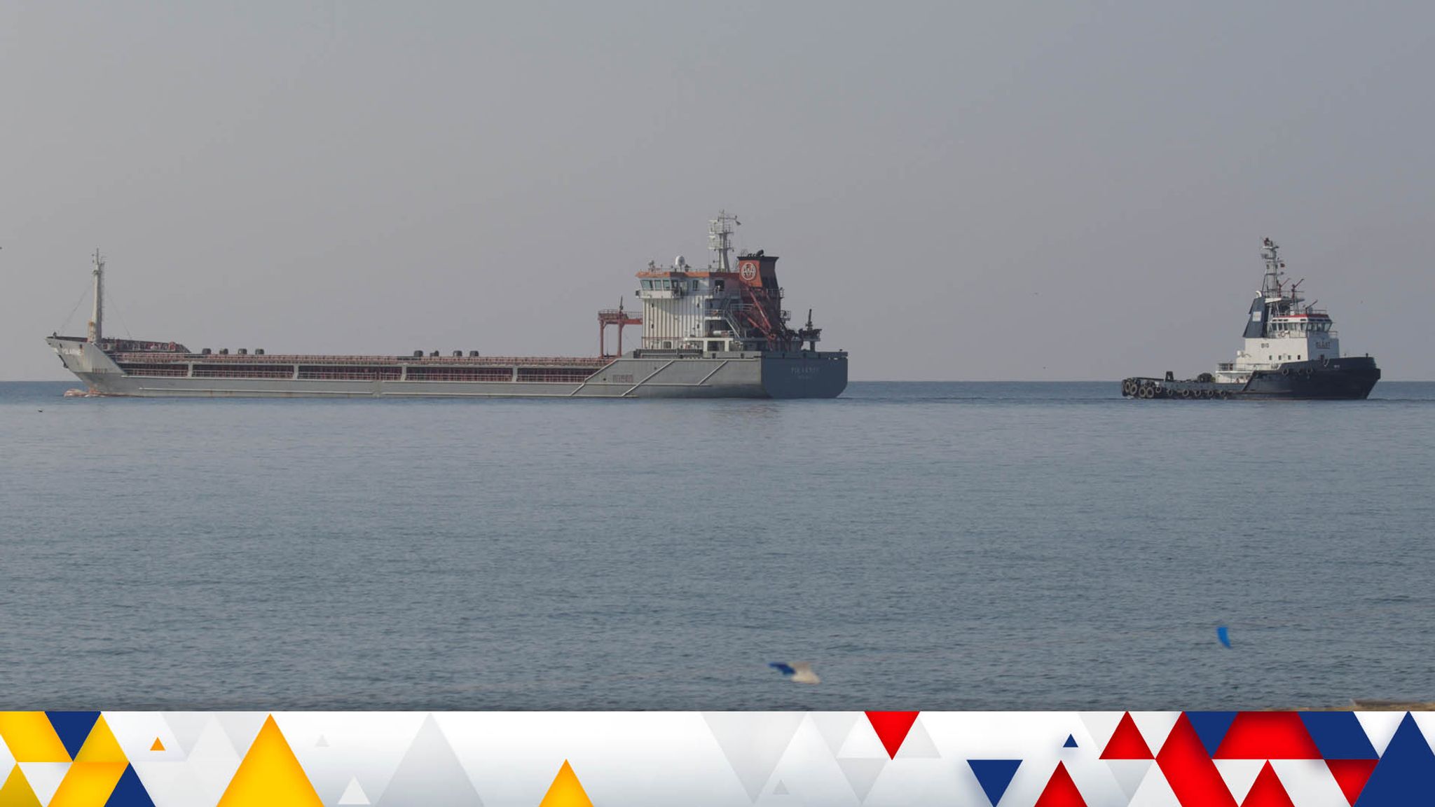 Ukraine war: More ships carrying Ukrainian grain leave Black Sea ports ...