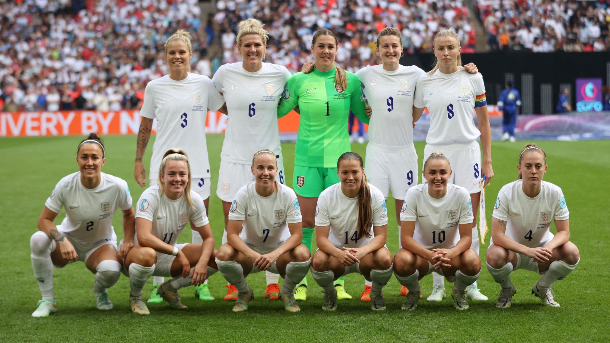 This One Will Be Epic Lionesses To Host Us Women In Friendly Wembley