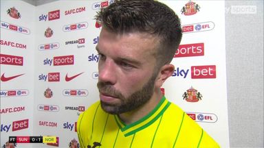 Hanley pleased with Norwich 'grit'