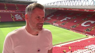 Carra on Liverpool, transfers and PL title challengers