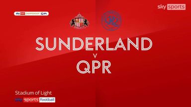 Sunderland 2-2 QPR