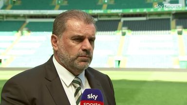 Postecoglou: Celtic targeting 'one or two' more signings