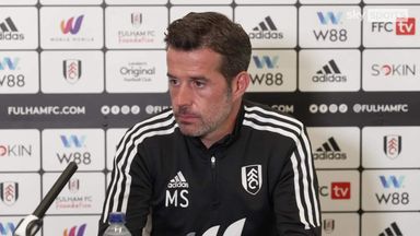 Silva stays tight-lipped on Fulham transfer targets