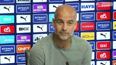 Pep: Gomez ready to play | Silva still our player