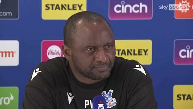 Vieira: We are looking to improve the squad