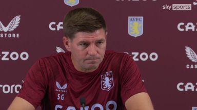 Gerrard: Having a strong team doesn't guarantee results