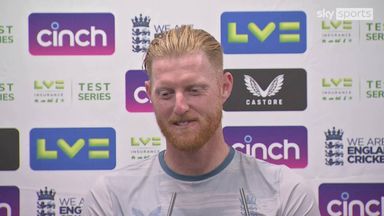 Stokes: Aggressive style won't change | SA seem to be doing a lot of talking