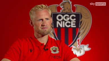 Schmeichel explains Leicester exit: I need a new challenge