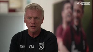 Exclusive: Moyes opens up on long-term West Ham future