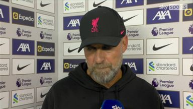 Klopp on injuries: 'Crazy - like there was a witch in the building'