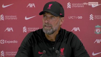 Klopp on Nunez red: Anderson wanted that reaction and got it