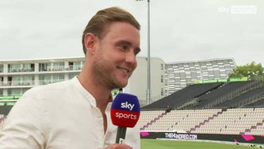 Broad: Hundred can inspire next generation