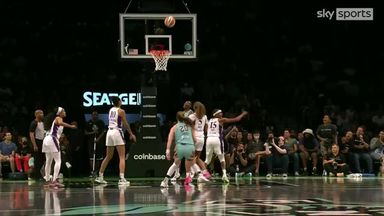 WNBA Top Plays: August 2nd