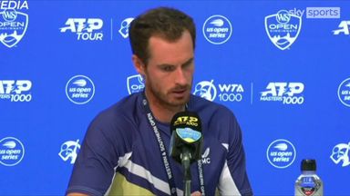 Murray: I could just stop playing 