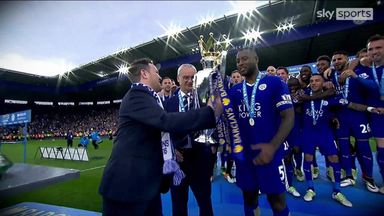 PL30: Morgan recalls Leicester's shocking win in 2016