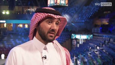 Saudi Minister of Sport: We are heading in the right direction with human rights