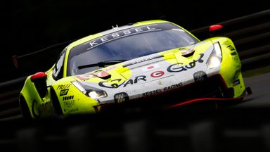 Asian Le Mans: Season Review