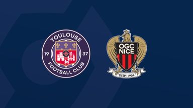 L1: Toulouse v Nice