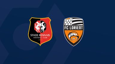 L1: Rennes v Lorient
