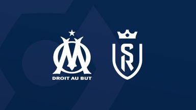 L1: Marseille v Reims