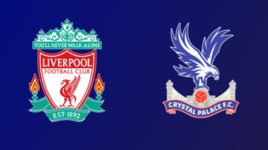 Liverpool v Crystal Palace