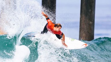 WSL: VANS US Open of Surfing