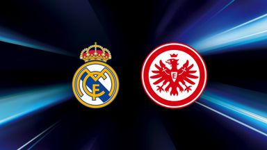 UEFA Super Cup: Real Madrid v E Fra