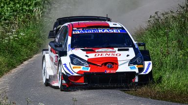WRC Magazine: Rally Belgium