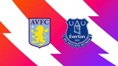 PL: Aston Villa v Everton