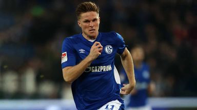 B'Liga: Schalke v Monchengladbach