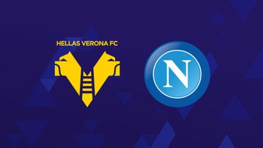 Serie A: Verona v Napoli