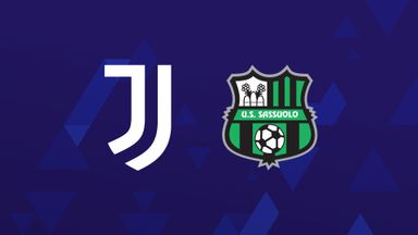 Serie A: Juventus v Sassuolo
