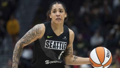 WNBA Playoffs: Washington @ Seattl